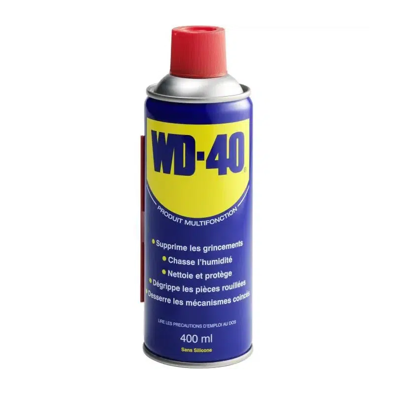 Degrippant 5en1 WD-40 250ML