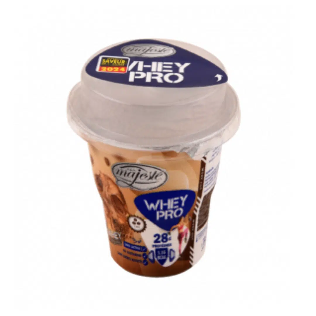 WHEY PRO 28 GR CAFE MAJESTE