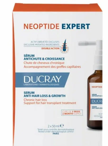 Ducray neoptide expert serum anti chute 2x50ml