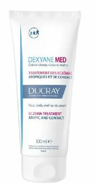 Ducray dexyane med creme 100ml
