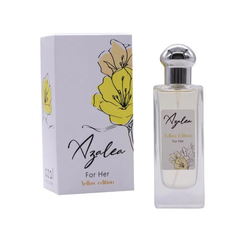 Azal - Yellow Edition - Azalea 30ML