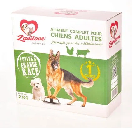 Zanilove chien 2kg