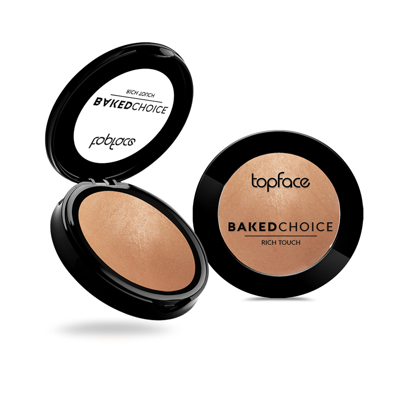 Topface - Fard À Joues Baked Choice 001