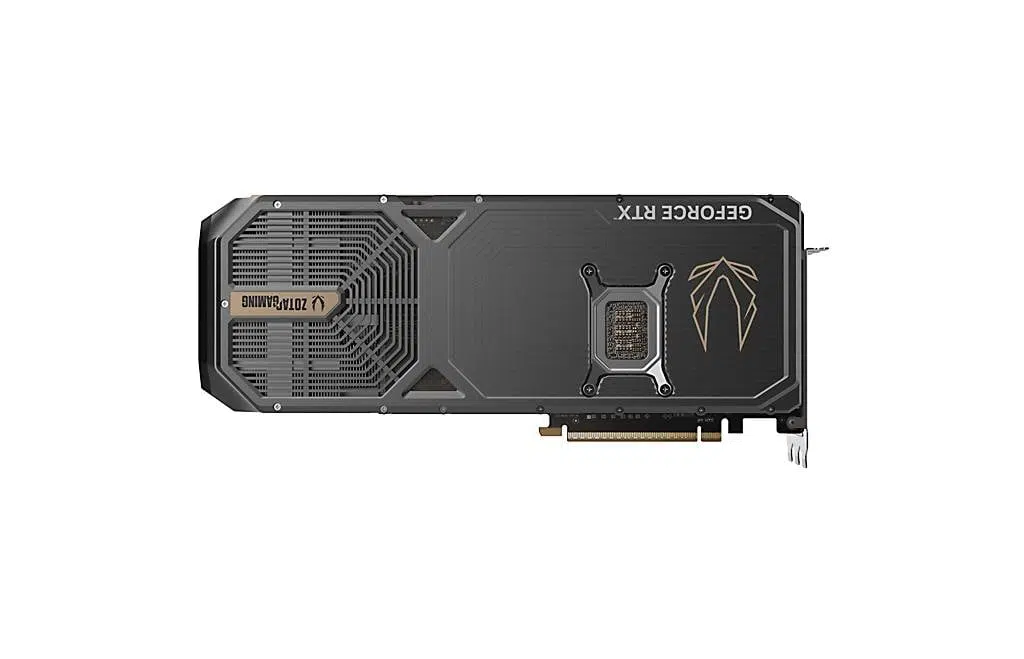 ZOTAC GeForce RTX 5070 Ti AMP Extreme INFINITY