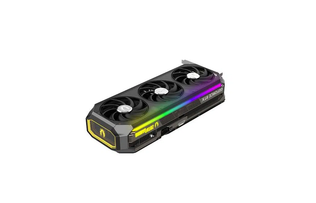 ZOTAC GeForce RTX 5070 Ti AMP Extreme INFINITY